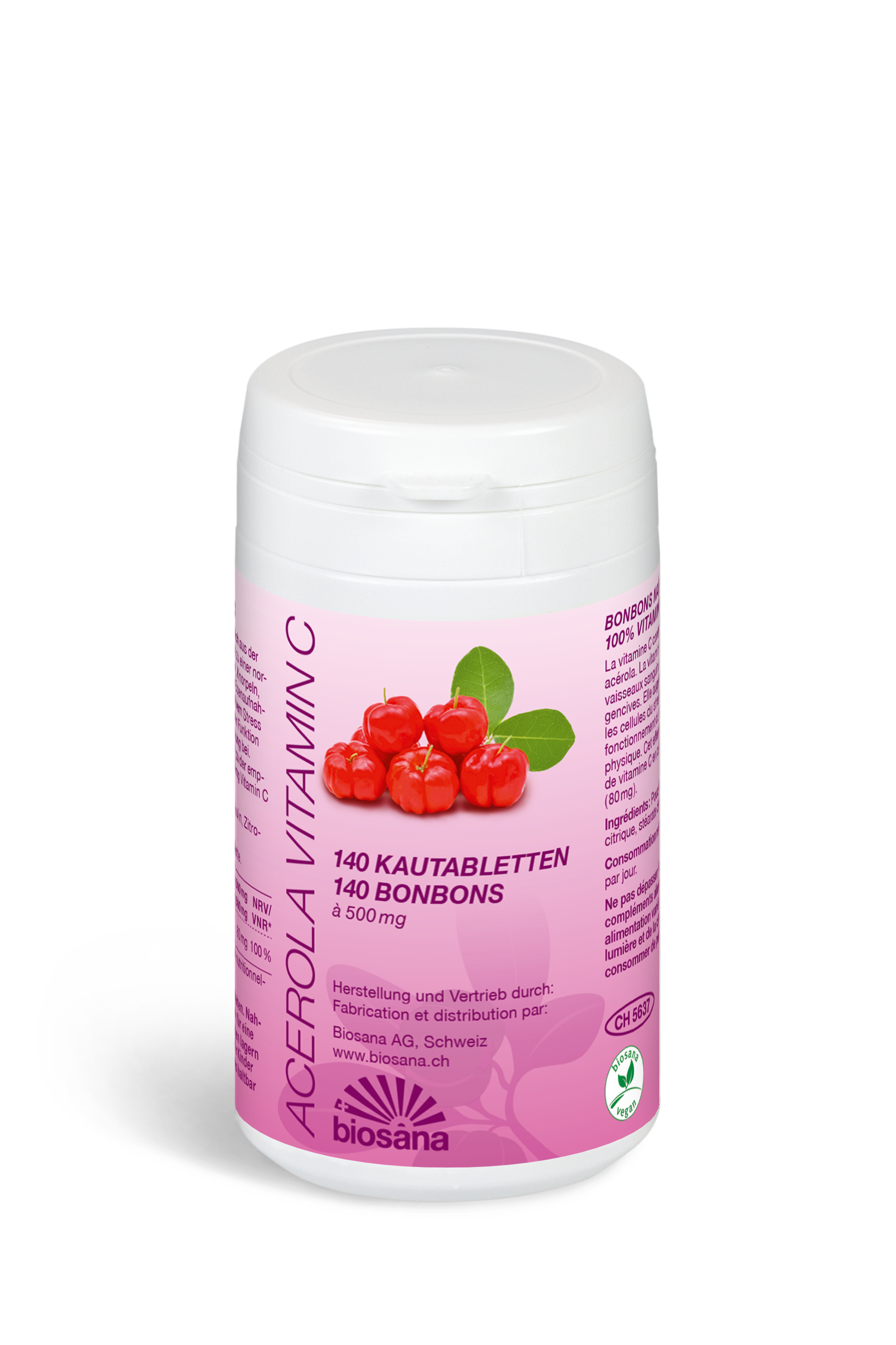 Acerola Vitamin C