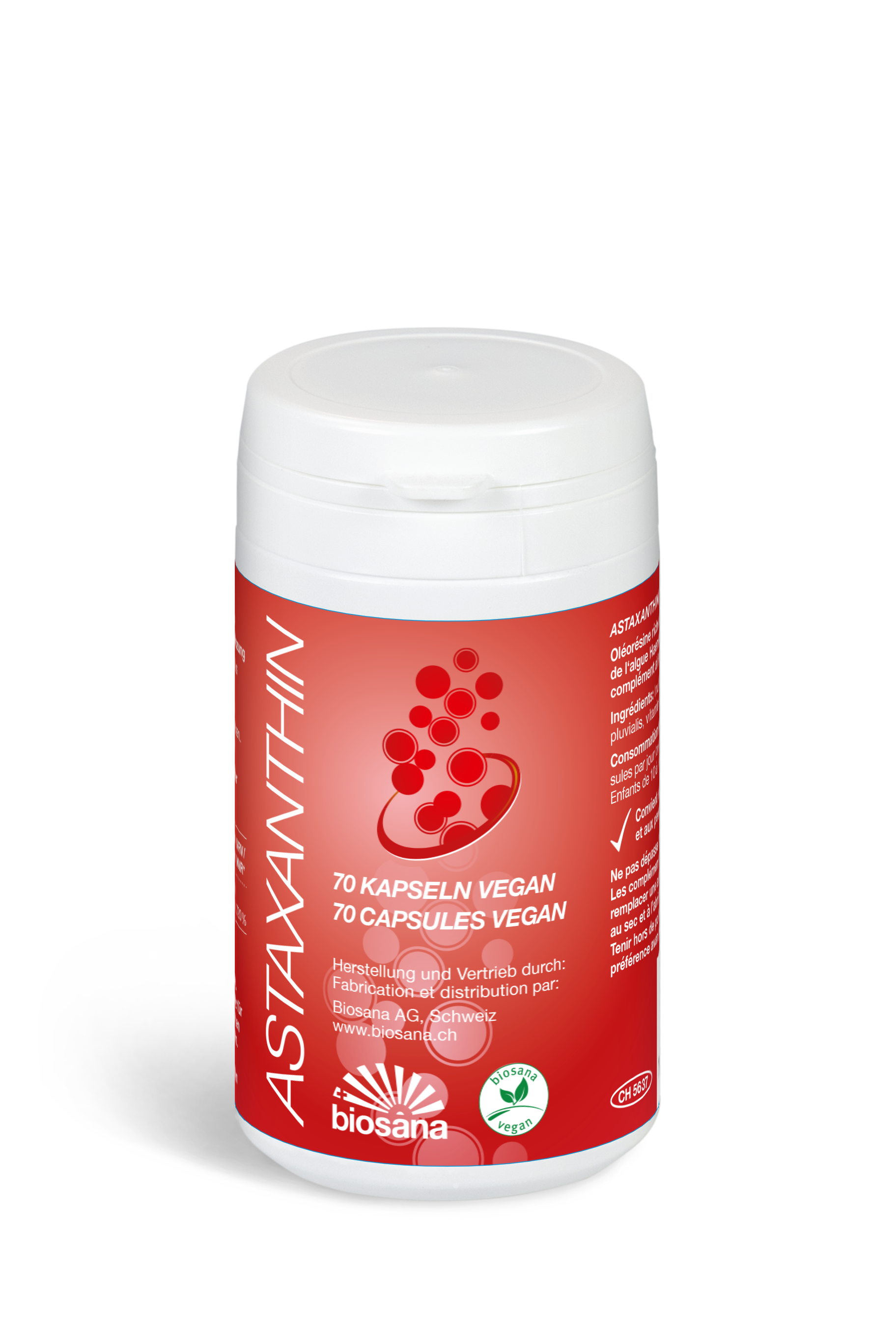Astaxanthin