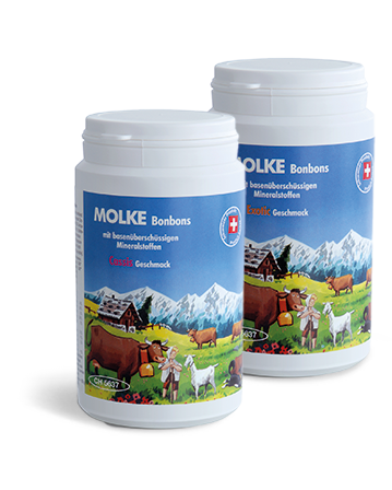 Molke Bonbons