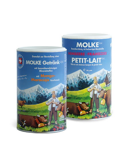 Molke Granulate
