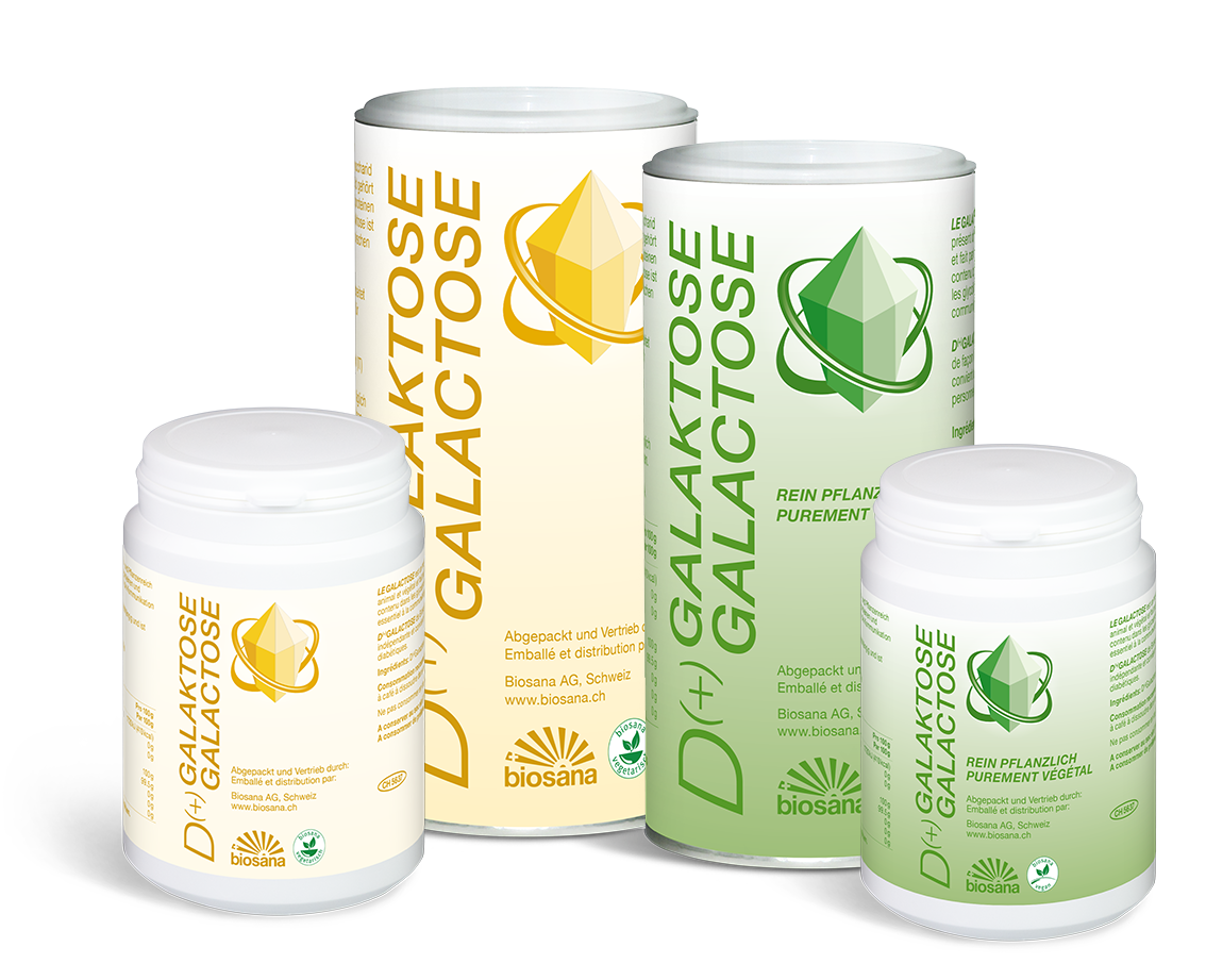 D(+) Galaktose