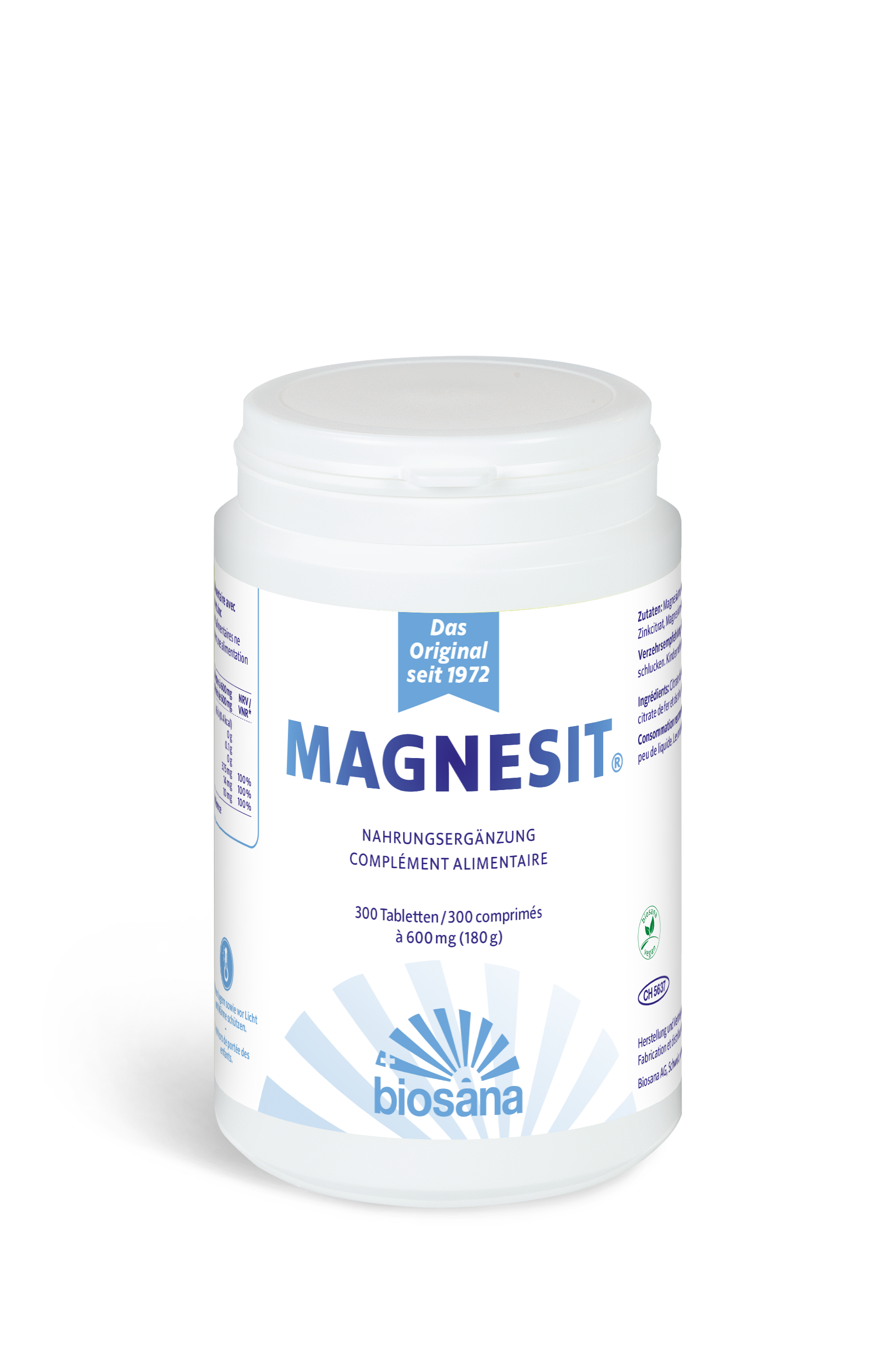 Magnesit