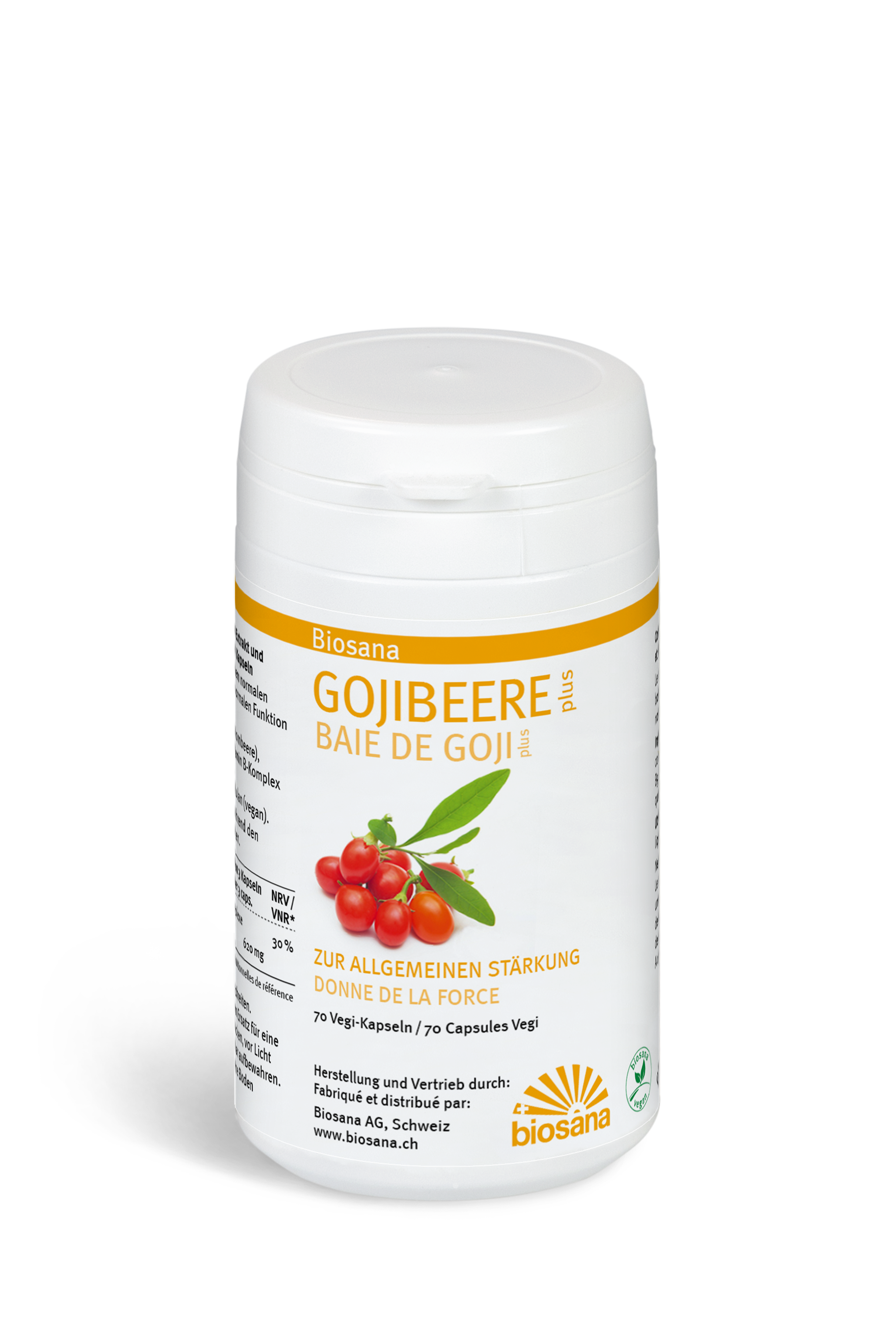 Gojibeere