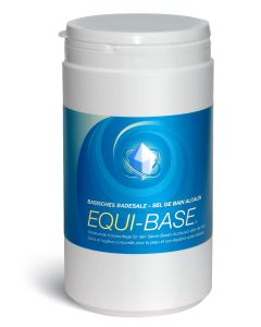 EQUI-BASE sel de bain basique 1.2 kg