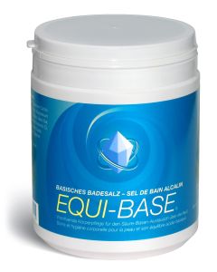 EQUI-BASE basisches Badesalz 700 g