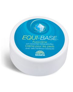 EQUI-BASE basische Fusscreme 100 ml