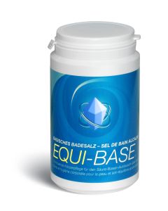 EQUI-BASE basisches Badesalz 300 g