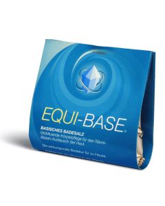 EQUI-BASE basisches Badesalz 80 g
