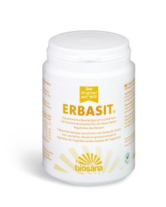 ERBASIT préparation basique conc. poudre 220 g