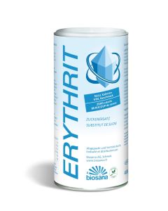 Erythrit Zuckerersatz 400 g