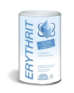Erythrit Zuckerersatz 800 g