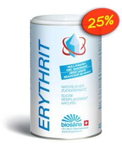 Erythrit Zuckerersatz 800 g