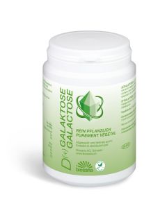 D(+) Galactose Pulver rein pflanzlich 120 g