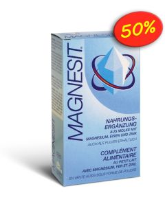 MAGNESIT Mineralsalz Tabletten Blister 90 Stk