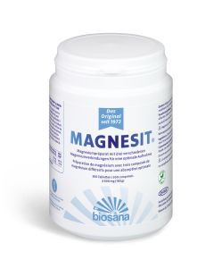 MAGNESIT Magnesium Tabletten 300 Stk
