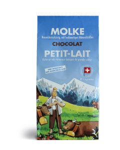 Molke Granulat Chocolat 1 kg