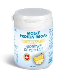 Molke Protein Drops Banane 140 Stk