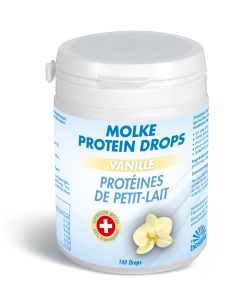 Protéines petit-lait bonbons vanille 140 pce