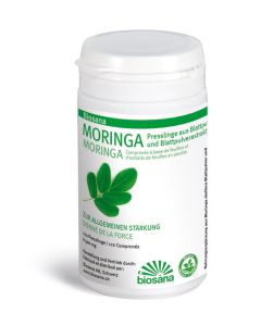 Moringa Tabletten 120 Stk