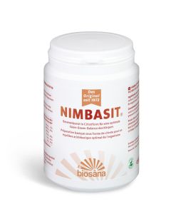 NIMBASIT Basenpräparat Pulver 190 g