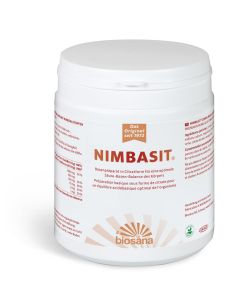 NIMBASIT préparation basique poudre 600 g