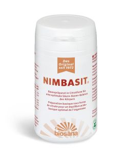 NIMBASIT Basenpräparat Tabletten 120 Stk