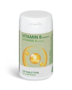 Vitamin B-Komplex Tabletten 120 Stk
