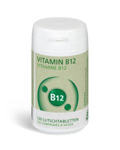 Vitamin B12 Tabletten 120 Stk