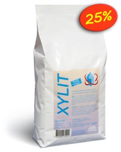 Xylit Zuckerersatz 2.5 kg