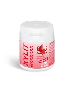 Xylit bonbons framboise 80 pce