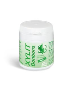 Xylit bonbons mint 80 pce