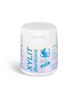 Xylit bonbons nature 80 pce