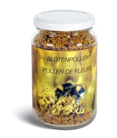Pollen fleurs granulés 250 g