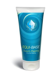 Equi-Base Dusch-Peeling, basische Körperpflege 