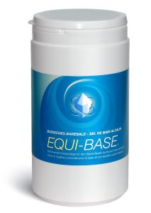 EQUI-BASE basisches Badesalz 1.2 kg