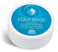 EQUI-BASE basische Fusscreme 100 ml