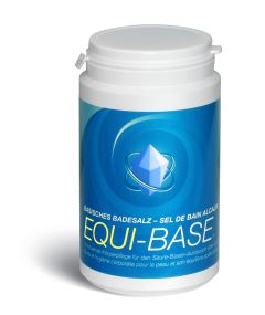EQUI-BASE basisches Badesalz 300 g