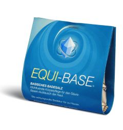 EQUI-BASE sel de bain basique 80 g