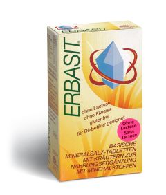 ERBASIT comprimés sans lactose 90 pce