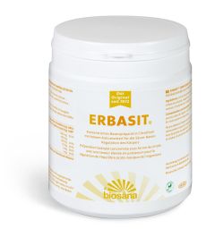 ERBASIT préparation basique conc. poudre 700 g