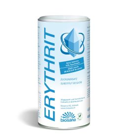 Erythrit Zuckerersatz 400 g