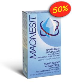 MAGNESIT Mineralsalz Tabletten Blister 90 Stk