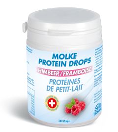 Protéines petit-lait bonbons framboise 140 pce