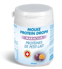 Molke Protein Drops Maracuja 140 Stk