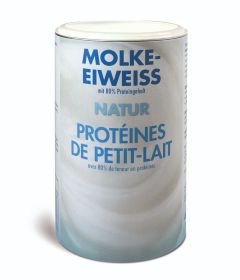 Molke-Eiweiss Pulver Natur 350 g