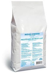 Molke-Eiweiss Pulver Natur 2 kg