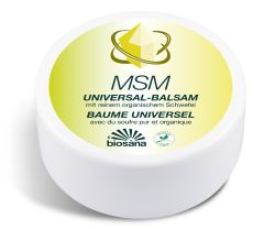 MSM baume universel 100 ml