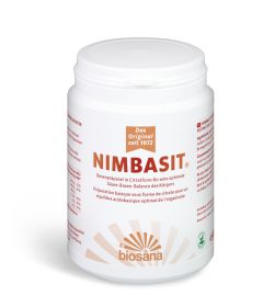 NIMBASIT Basenpräparat Pulver 190 g