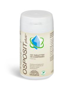 OSPOSIT plus Mineralien/Vitamine Tabletten 120 Stk