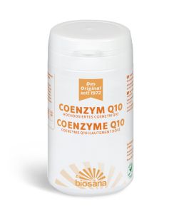 Coenzyme Q10 comprimés 120 pce